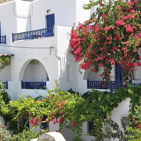 Apartment Nostos Aegiali