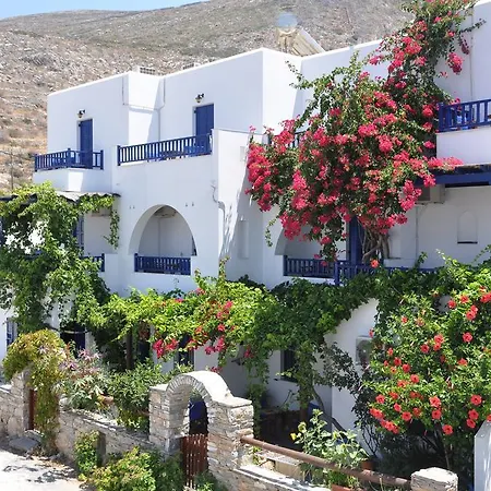 Nostos Apartment Aegiali