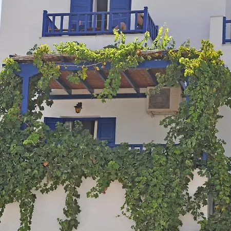 Nostos Apartment Aegiali