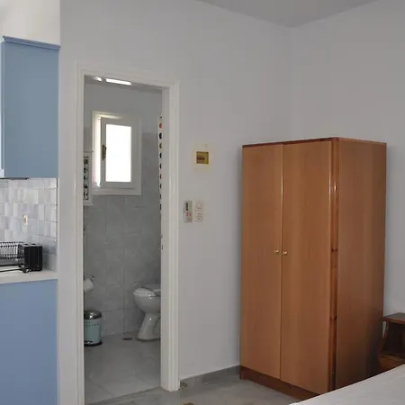 Apartment Nostos Aegiali