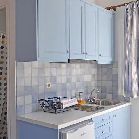 Apartment Nostos *