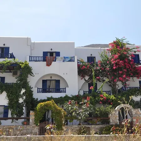 Apartment Nostos Aegiali